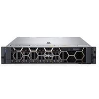 Server Rak Enterprise Dell PowerEdge R550 2U, Intel Xeon, Siap Virtualisasi, Stabil & Handal, Tersedia