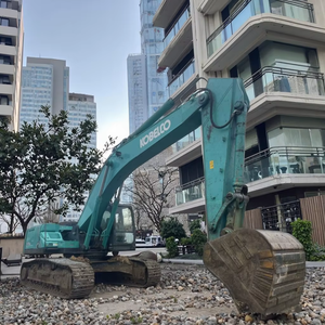 เครื่องขุดใช้ kobelco เครื่องขุดดิน Sk350 Sk210 Sk200 kobelco จากญี่ปุ่น - Product Image 1
