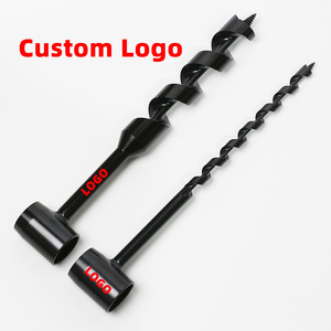 Outil à main <span class=keywords><strong>foret</strong></span> pour le forage du bois tarière à main perceuse outils de bushcraft pour la <span class=keywords><strong>randonnée</strong></span> en plein air camping construction <span class=keywords><strong>d</strong></span>'abri - Product Image 4