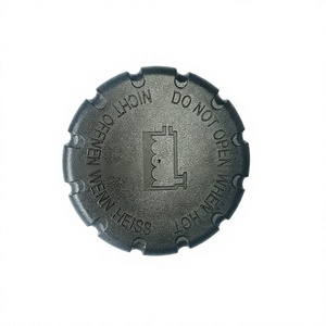 Pièce de rechange pour réservoir de liquide d'expansion Mercedes-Benz, bouchon de réservoir de liquide de refroidissement du radiateur de voiture 2105010615 - Product Image 1