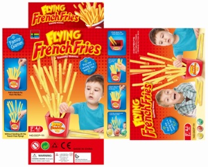 <span class=keywords><strong>Patatine</strong></span> Volanti per Bambini - Giochi Educativi per l'Insegnamento dell'Inglese, Giochi <span class=keywords><strong>di</strong></span> Gruppo, Regali per l'Asilo, Giochi per Feste - Product Image 2