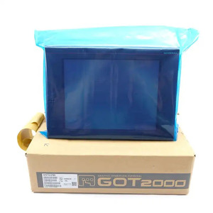 2711P-T10C4D2 2711P ซีรีส์อุตสาหกรรม HMI หน้าจอสัมผัสอินเทอร์เฟซอีเธอร์เน็ตความละเอียด 1280x800 รับประกัน 1 ปีสำหรับ PLC - Product Image 2