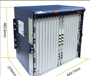 Ban đầu mới OLT 10U FTTH fttdp P2P zxa10 C300 10g GPON OLT 2/4/8/16/32 cổng thiết bị đầu cuối mạng quang smxa/1 smxa/3 - Product Image 6