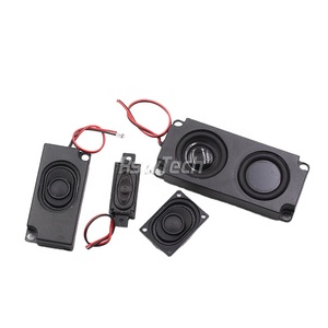 Khoang sừng loa 8 ohms 2W 3W 5W loa với 2P 2.0 thiết bị đầu cuối - Product Image 1