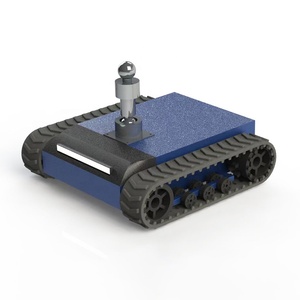 Remorque Valet Remorque Électrique Télécommandée <span class=keywords><strong>Dolly</strong></span> jusqu'à 12000lbs Remorque Robot à vendre - Product Image 1