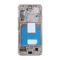 Layar LCD Ponsel Grosir untuk Samsung Galaxy S22 OLED Layar Ponsel untuk Penggantian Layar Samsung S22