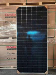 Paneles Solares Monocristalinos Bifaciales de Doble Vidrio de 630W/640W Tipo N para Topcon 710 720 Watt Range Topcon Ran 615 620 625 630 635 - Product Image 2