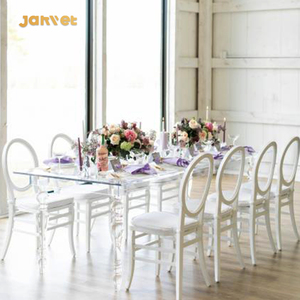 Bán buôn hình chữ nhật sự Kiện Đảng đám cưới trong suốt rõ ràng Acrylic bảng - Product Image 5