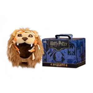 Resonance GONG for Luna Lion Plush Headpiece 31cm-50cm Same <strong>Style</strong> As in the for <strong>Movie</strong> for Over 14 Years Old - Product Image 1