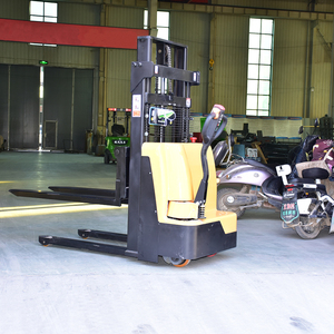 Hot Selling Manual <strong>Pallet</strong> <strong>Stacker</strong> 1 Ton 1.5 Ton 2 Ton Brand New Electric <strong>Stacker</strong> for Warehouse Lift Height <strong>Stacker</strong> - Product Image 6