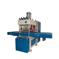 Est eller ELER 4 Colums 15kw requadio requrequency elding Utting achachine Fo Car shion ushion