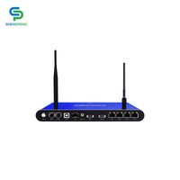 Reproductor Multimedia con Pantalla LED Colorlight A200, Compatible con Resolución 4K y Salida de 60Hz, para Video y Medios en Negocios de Autoservicio