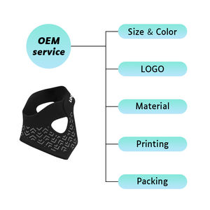 Aolikes دعم الكاحل الرياضي للوقاية من التواء ومكافحة التواء نموذج التواء رقيقة مثبت الكاحل هدفين - Product Image 6
