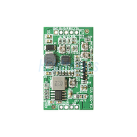 لوحة دعم الإدخال 12 فولت وحدة LCD TCON Board VGL VGH VCOM AVDD 4 قنوات قابلة للتعديل