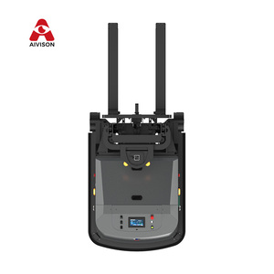 Robot móvil autónomo de servicio pesado 2 toneladas Robot AGV de elevación láser SLAM sin rieles - Product Image 5