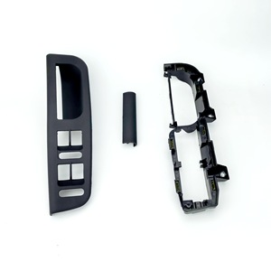 Volkswagen <b>Door</b> <b>Handle</b> Inner Set 1J1867179A 3B1867171E Front Left ABS <b>Replacement</b> Part - Product Image 5