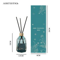 200ml Logo personnalisé nouveau Design aromathérapie diffuseur de parfum de luxe