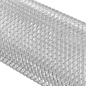 100x33cm <b>Mesh</b> Aluminium Car Bumper Grille Grill <b>Mesh</b> <b>Net</b> Vent for BMW for Benz for VW for Audi for Ford Front Racing Grills - Product Image 5