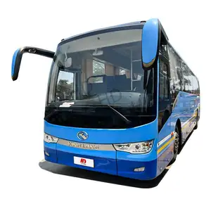 HDQ Gebrauchter Bus Euro 4 4-6 Liter 42 Sitze 10.700*2.500*3.380mm gebrauchte Stadtbusse zu verkaufen