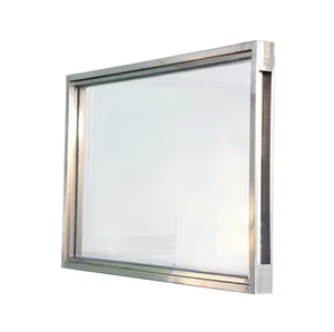 กระจกตะกั่ว ZF3ป้องกันรังสีเอกซ์แก้วตะกั่วขนาดกำหนดเองได้ ZF7 ZF6ขนาด20mmpb 30mmpb 50mmpb - Product Image 1