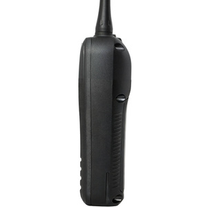 วิทยุสื่อสารแบบพกพา Icom IC-M37 กำลังส่ง 6 วัตต์ ผลิตในญี่ปุ่น มาตรฐานกันน้ำ IP57 ระยะไกล - Product Image 4