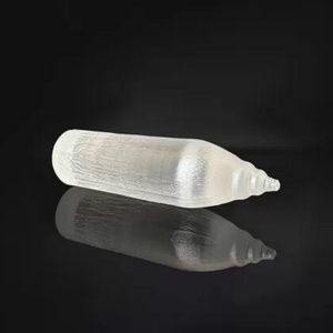 Plaque de cristal BGO personnalisable Bi4Ge3O12 à caractéristiques de réponse rapide pour matériaux de détection - Product Image 5