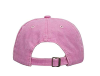 Gorra de Béisbol Vintage para Niños, Lavada y Desgastada, Ajustable, Gorra de Sol para Niños Pequeños, Gorra de Algodón Lisa para Niños y Niñas
