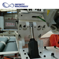 Machine de fabrication de matelas Cabezal Singer 300U entièrement automatique