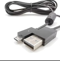 Câble de chargeur Micro USB extra long de 2.75m pour PS4 pour câbles de contrôleur Xbox One