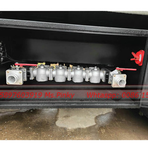 Camion-citerne à carburant diesel Beiben à 12 roues, prix plus bas, 25 m3, 30 m3, véhicule citerne à huile à vendre - Product Image 4