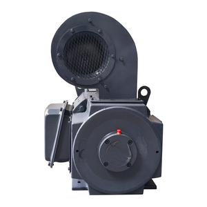 Motor Eléctrico de Corriente Continua Z4-112/4-1 5.5KW 160V 1520RPM IMB3 IC06 IP21S WPDJ USADO en el Sector Eléctrico - Product Image 4