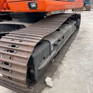 Precio más bajo, excavadora de orugas DOOSAN de segunda mano de 30 toneladas con motor coreano original, alta eficiencia, excelente estado - Product Image 3