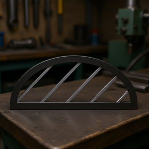 Limas Mecánicas Fervi, Herramienta de Precisión para Trabajos en Metal para Uso Industrial - Product Image 3