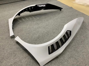 Ailes de voiture en Fiber de carbone d'excellente qualité <span class=keywords><strong>prix</strong></span> usine pour <span class=keywords><strong>Lamborghini</strong></span> <span class=keywords><strong>Huracan</strong></span> 610/580 Vorstein Fender - Product Image 5