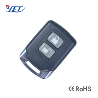 YET2106 Télécommande de garage à code roulant HCS301 pour domotique, vente en gros