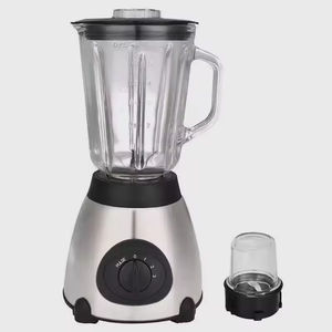Mixeur Commercial Robuste Haute Vitesse pour Smoothies, avec Fonction Chauffante et Broyeur, Appareil Portable pour la Maison - Product Image 3