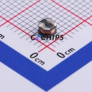 Inducteur de puissance SMD CD32YP0302-330M, 3,5x3 mm (Inductance : 33 µH) (Précision : 20 % Courant nominal : 600 mA) - Product Image 2