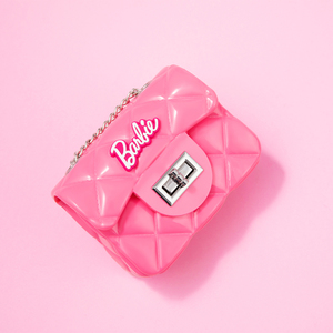 MINISO Série <span class=keywords><strong>Barbie</strong></span> Mode Mini Mignon Sac Gelé<span class=keywords><strong>e</strong></span> <span class=keywords><strong>Barbie</strong></span> Sac Bandoulière à Chaîne Sac à Épaule Princesse Personnalisable Vente en Gros - Product Image 3