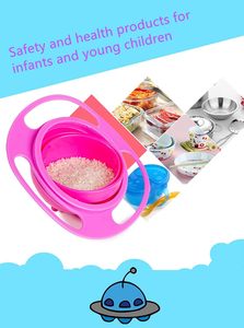 Nouveaux produits pour bébés 2024 : Bols d'alimentation en silicone anti-déversement, étanches et lumineux, pour la diversification alimentaire, en gros, idéaux pour les coffrets cadeaux personnalisés. - Product Image 6