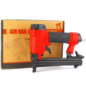 Outil pneumatique cloueuse à palettes modèle 8016 agrafeuse pneumatique cloueuse à <span class=keywords><strong>charpente</strong></span> pneumatique <span class=keywords><strong>compresseur</strong></span> pneumatique pistolet à clous de haute qualité - Product Image 3