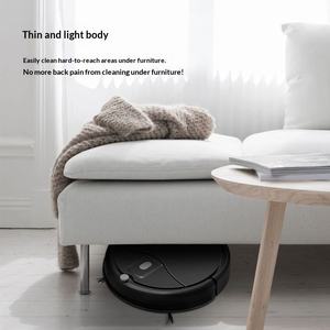 Robot Aspirador Inteligente Totalmente Automático 3 en 1, Barre, Aspira y Friega, Control por Voz, Control Remoto por Aplicación, Limpiador Doméstico - Product Image 3