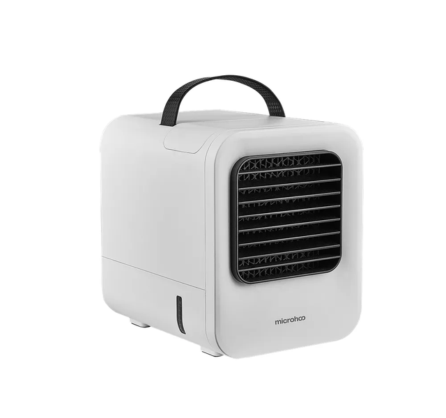 With 4000mAH 500ml Water Tank Mijia Youpin Microhoo Wireless Portable Air Conditioning Fan