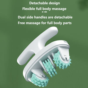 Rolo de Massagem Profissional para Redução de Celulite LADYGLOW, Forma Circular para Massagem de Pernas - Product Image 3