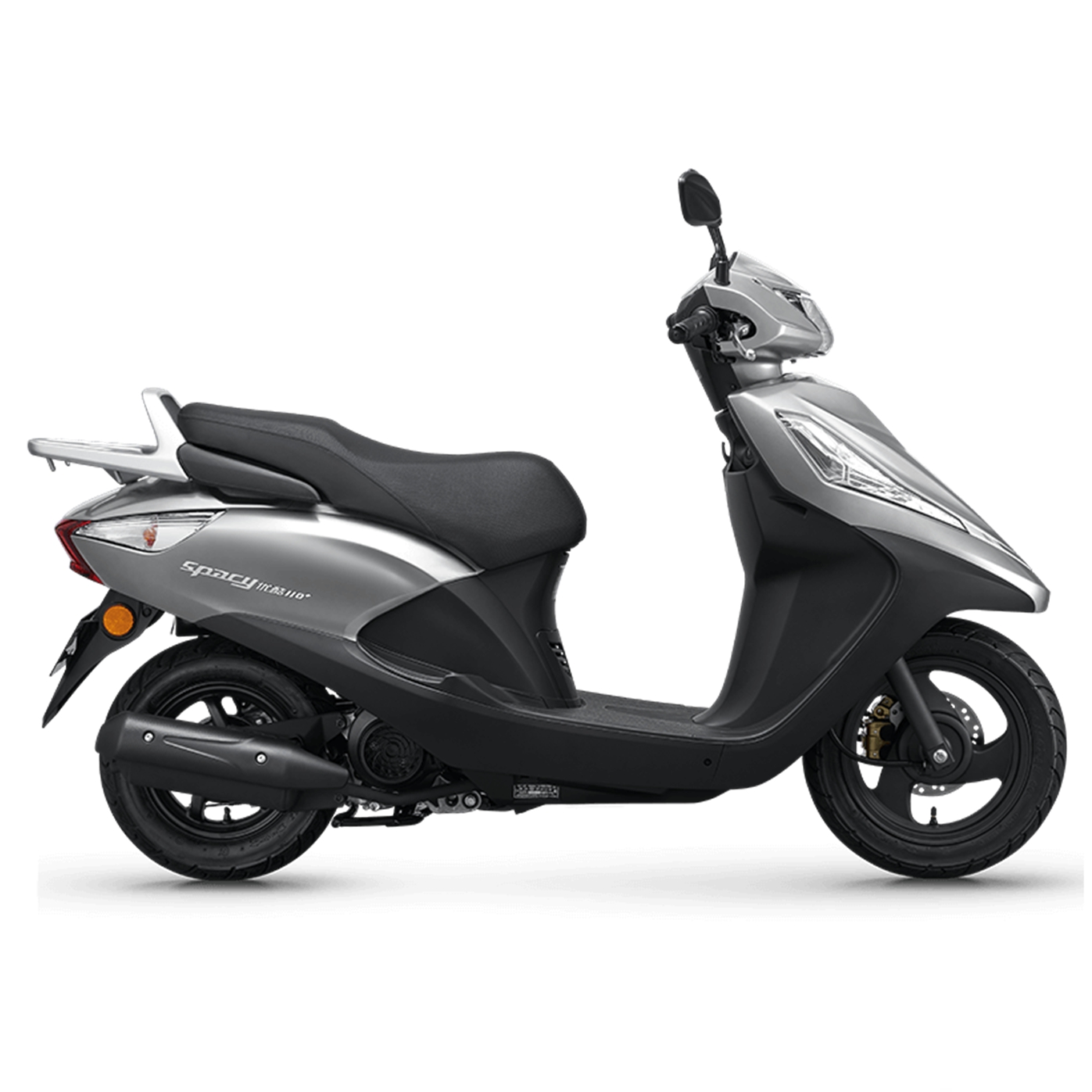 ホンダ　spacy 100cc バイク Brand New Hon Da Spacy 110 Scooter - Electric Start, 6.4L Tank