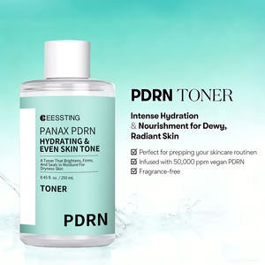 Tónico Facial PDRN OEM/ODM, Potenciador, Calmante, Unifica el Tono de la Piel, Fortalece la Barrera Cutánea, Hidratante, Piel Radiante - Product Image 5