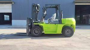 Carretilla elevadora diésel HSLLIFT de <span class=keywords><strong>5</strong></span> toneladas XINCHAI 490 Euro <span class=keywords><strong>5</strong></span>, motor japonés para asiento <span class=keywords><strong>Toyota</strong></span>, neumático sólido de combustión interna todoterreno - Product Image 4