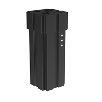Vente en gros de diffuseur de parfum d'air essentiel de parfum de voiture intelligent durable machine de diffuseur de parfum de contrôle automatique de logo personnalisé