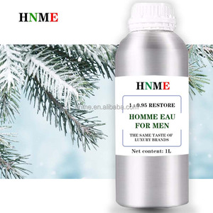 Homme Eau para Hombre, <span class=keywords><strong>Perfume</strong></span> Masculino, Materia Prima, Producto Terminado, 1000 ml, <span class=keywords><strong>Perfume</strong></span> de Madera de Cedro e <span class=keywords><strong>Iris</strong></span>, para Usar en Botella con Atomizador - Product Image 2