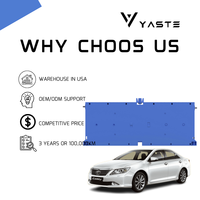 Batería YasteTech Ni-MH 7,2 V 6.5AH Reemplazo de batería a batería de coche híbrido para Checrolet Silverado,Tahoe ,Cadillac Escalade