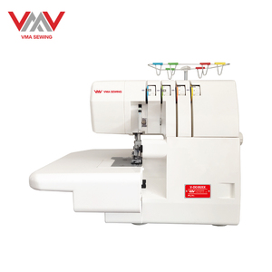 Machine à coudre domestique VMA à prix d'usine, surjeteuse à grande et petite longueur de point pour la fabrication de vêtements - Product Image 2
